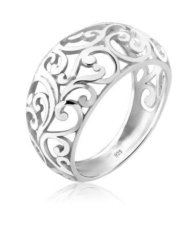 Elli Ring 925 Sterling Silber Ornament in Silber