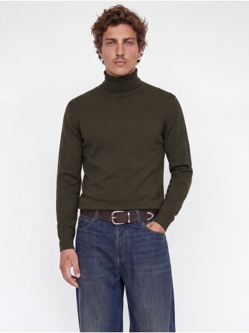 Jack & Jones Rollkragenpullover in Rosin 1