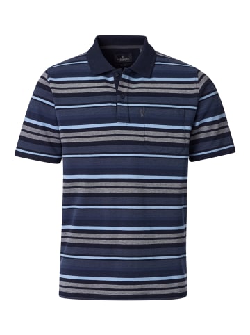 CASAMODA Polo-Shirt in Dunkelblau