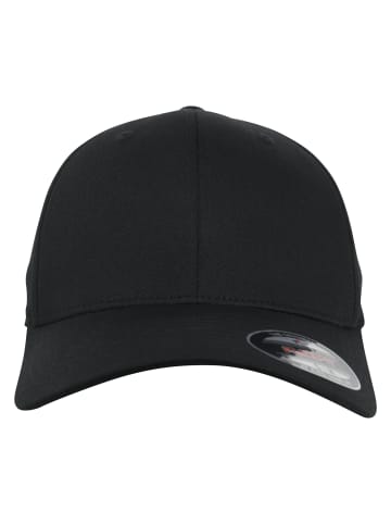  Flexfit  Flexfit Unisex Flexfit Organic Cotton Cap in black
