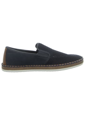 rieker Slipper in blau