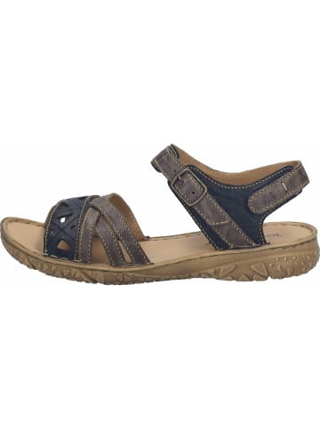 Josef Seibel Sandalen für Damen in braun