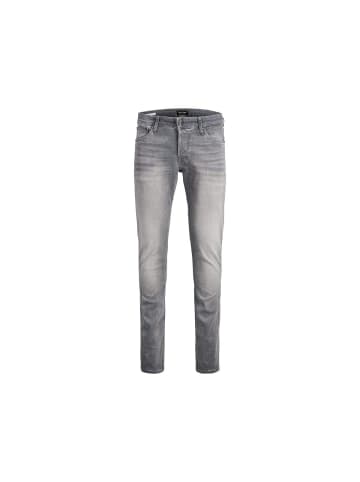 Jack & Jones Stoffhosen in grau