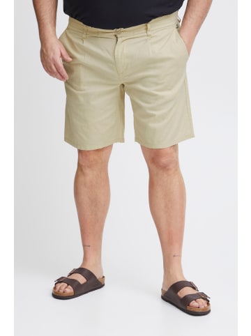BLEND Leinenshorts BHBShorts Big & Tall in Beige