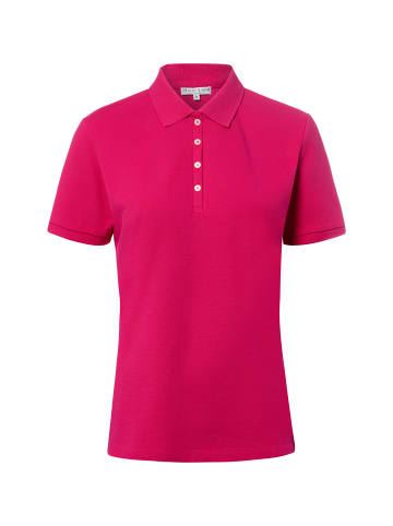 Marie Lund Poloshirt in pink - 0039