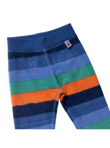 Villervalla Hosen Streifen XT in blau