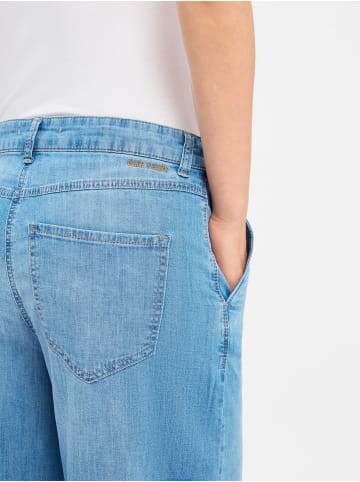 MAC HOSEN Jeans Charly Chino in medium stone