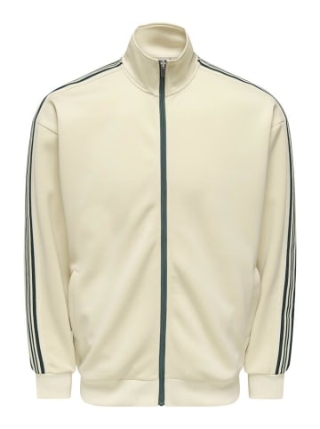 Only&Sons Sweatshirt in Whitecap Gray