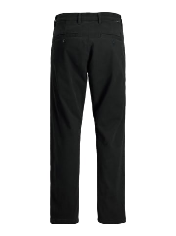 Jack & Jones Chino Hose in Black