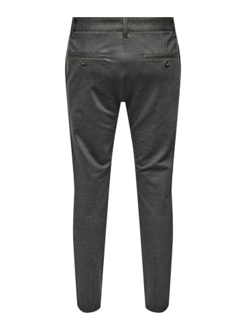 Only&Sons Hose in slate black