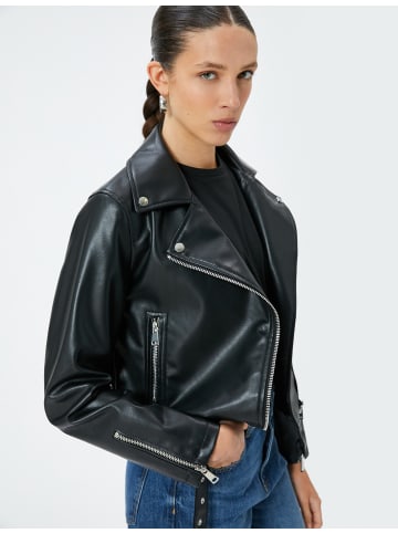 KOTON Blazer in Schwarz