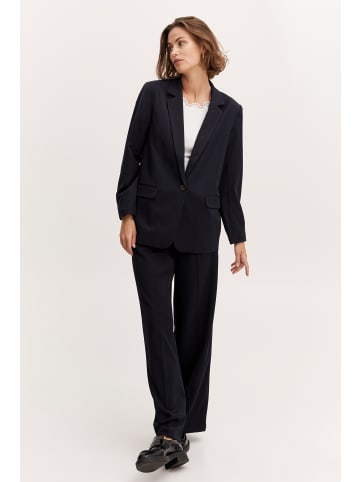 Fransa Blazer FRMILENA Loose fit in Outer Space