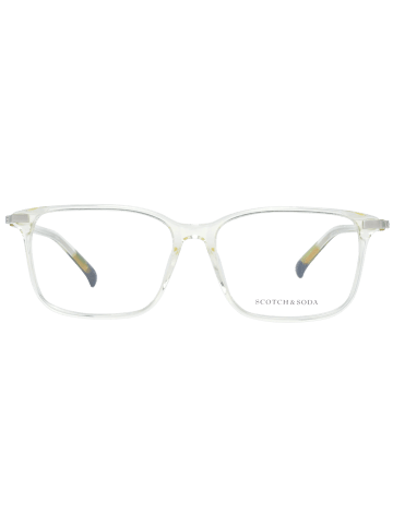 Scotch & Soda Herren Optische Fassungen Rechteck Transparent