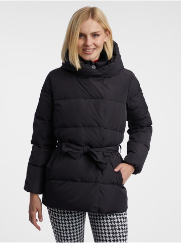 orsay Winterjacke in Schwarz