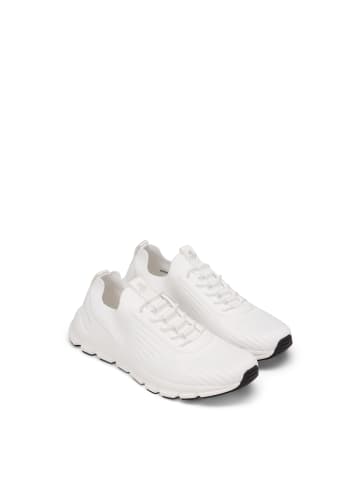 Marc O'Polo Strick-Sneaker Model Oliver in Weiß