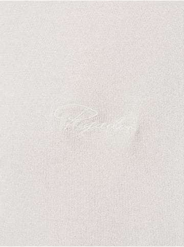 PEGADOR T-Shirt Casan in hellgrau