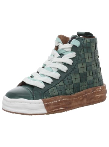 Rebecca White Sneaker in grün