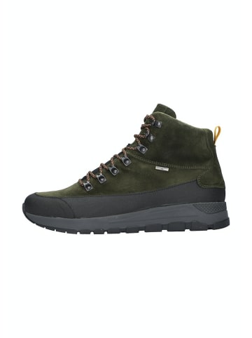 WALDLÄUFER Wanderschuhe für Herren in grün