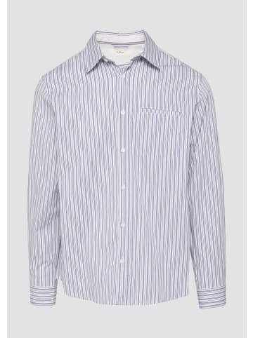 s.Oliver Hemd in 01G1_weiß