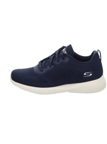 Skechers Schnürschuh in blau