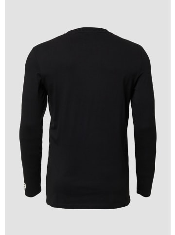 s.Oliver T-Shirt in 99D1_schwarz