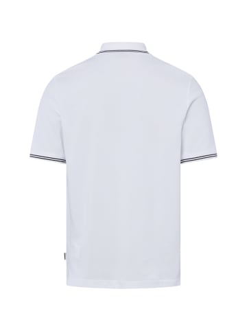 Bugatti Shirt in weiß