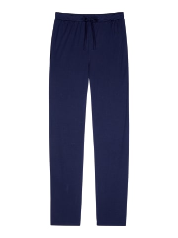 HOM Trousers Cocooning in Dunkelblau