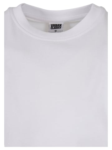 Urban Classics Urban Classics T-Shirts in white