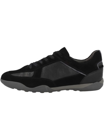 Geox Sneaker low U Metodo A in schwarz