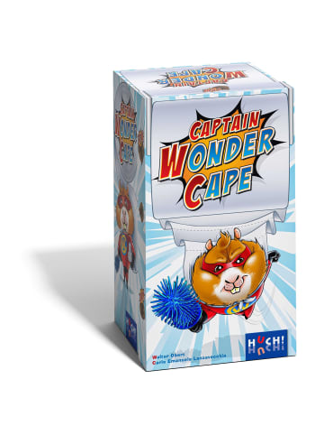 HUCH! Kinderspiel Captain Wonder Cape in Bunt