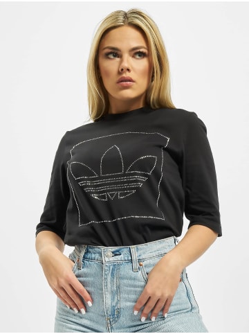 adidas T-Shirts in black