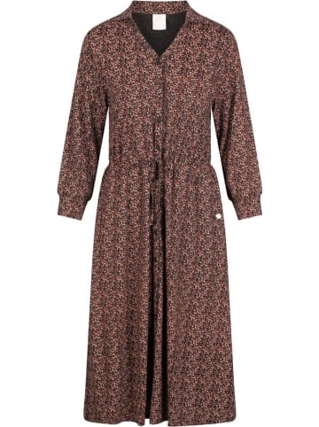 Trespass Maxikleid "Velina Casual Dress" in Pink