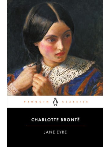 Penguin Books UK Buch - Jane Eyre, English edition