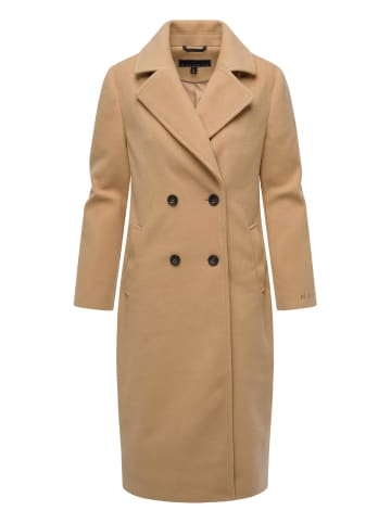 Navahoo Kurzmantel Sternlein 14 in Camel