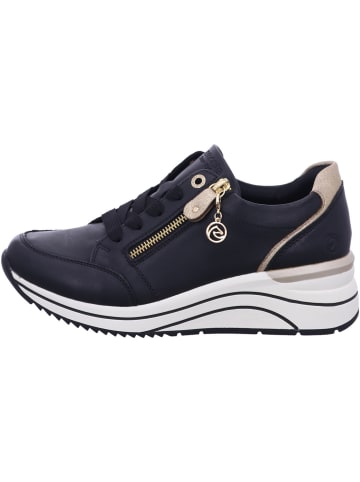 remonte Sneaker in schwarz