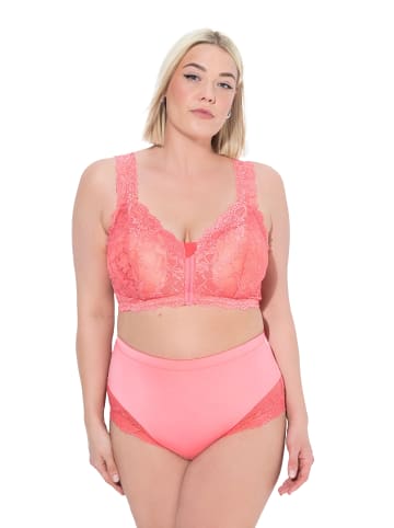 Ulla Popken Miederhose in koralle