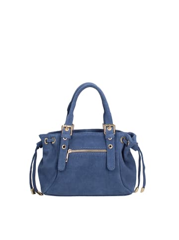 Gave Lux Umhängetasche in BLU JEANS