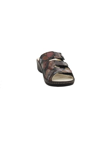 Hickersberger Komfort Pantolette in schwarz