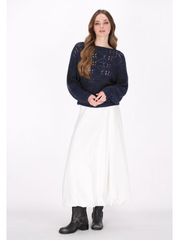 DreiMaster Women Pullover in navy