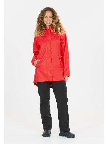 Weather Report Regenjacke PETRA in 4404 Poppy Red