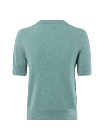 Franco Callegari Strickshirt in smaragd mint - 0007