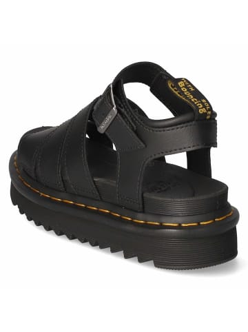 Dr. Martens Sandalette in schwarz