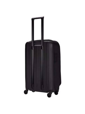Thule Subterra 2 - 4-Rollen-Trolley M 68 cm (black) in schwarz