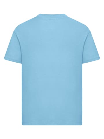 Merchcode Merchcode T-Shirts in balticblue