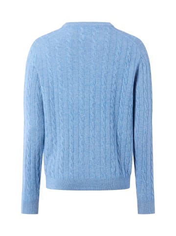 Andrew James Pullover in hellblau - 0013