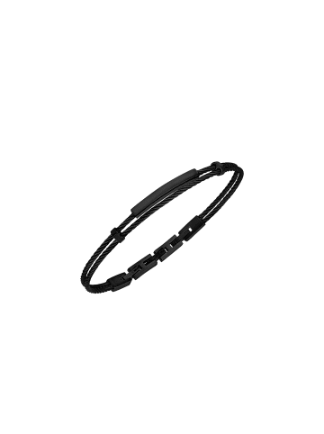 Breil Armband loop schwarz