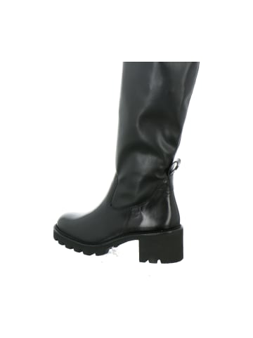 Paul Green Klassische Stiefel in Schwarz