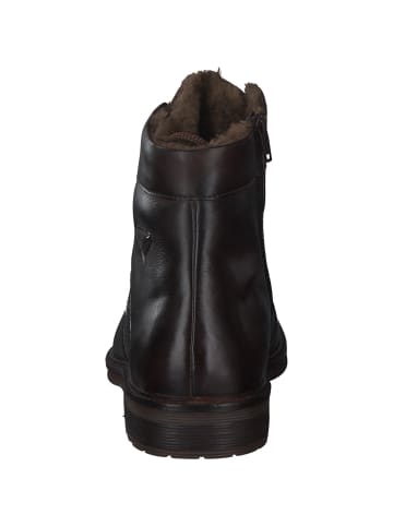 Bugatti Winterstiefeletten in brown