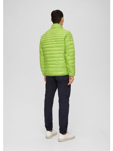 s.Oliver Outdoor-Jacke in 7418_bambusgrün