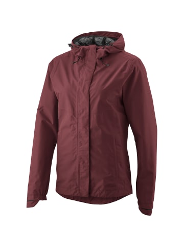 Gonso Regenjacken SAVE Essential in Bordeaux431